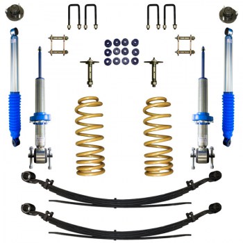 Kit de elevación Superior Engineering +5cm Ford Ranger 2023->